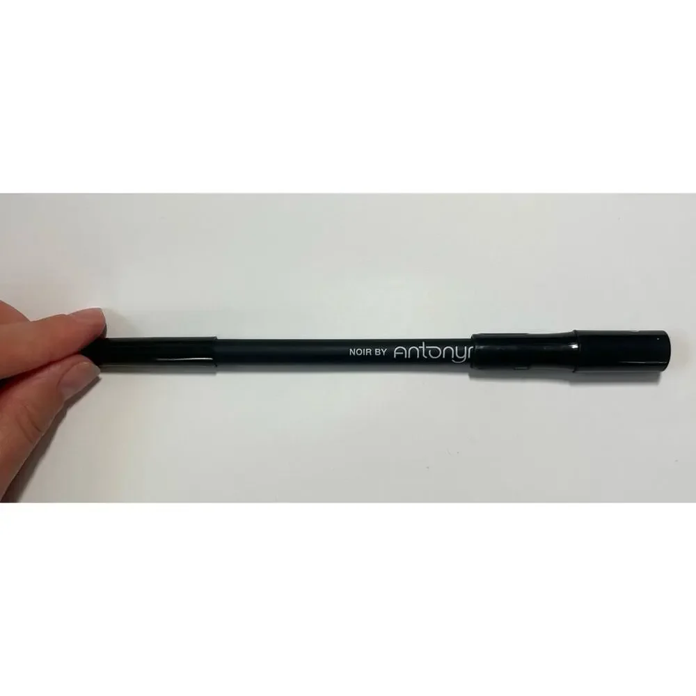 Noir by Antonym Black Eyeliner Vegan and Organic Clean Beauty NIB